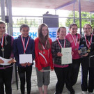 Leichtathletikmeisterschaft der Schulen
