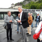 Exkursion Montforthaus und Kraftwerk- Ill