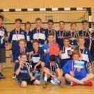 Handball Mini Schulcup