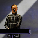 Kraftwerk-Konzert bei Wiener Festwochen