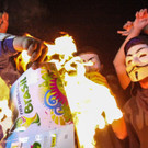 Anti-WM-Protest in Brasilien