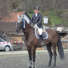 Reiten Klaus