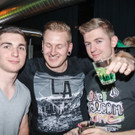 Austrinken und Good Bye Rush (18+)