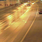 A7: Feuerspucker im Autobahntunnel