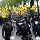 Demos in Wien mit Ausschreitungen und Festnahme