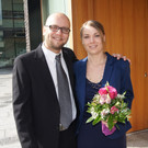 Hochzeit von Katharina Figer und Thomas Muxel