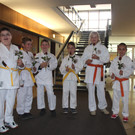 Shotokan Karate Club Lustenau unterstützt Schulheim Mäder