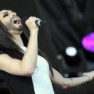 Conchita Wurst beim Bundeskanzler & Konzert am Ballhausplatz
