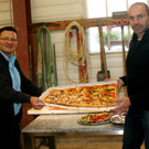 71 Pizza vom Feinsten_ von der Pizzeria Napoli.JPG