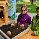 Projekt der Volksschüler