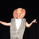   The Living Paper Cartoon