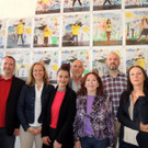  Vernissage im Cafe´ Cuenstler