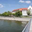 Impressionen vom Blasmusikfrühschoppen 2013 mit dem Musikverein Lochau am Kaiserstrand