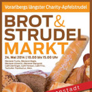 Brot- und Strudelmarkt