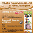 Zwei große Jubiläen