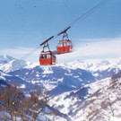 Kristbergbahn wandelte sich von der Materialseilbahn zum ganzjährigen Besucher-Magnet.