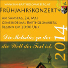 Frühjahrskonzert
