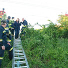 Rettungseinsatz bei den ÖBB, 21.05.14