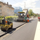 Pipeline: Bauarbeiten in der Endphase