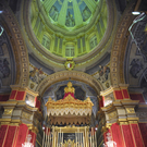 Papst Benedikt in Malta