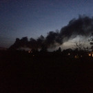 Brand in Hard: Leserreporter-Bilder