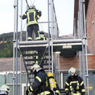 Brandschutzübung