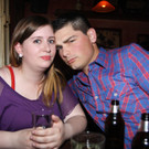 Der Captain lädt die Ladies ein