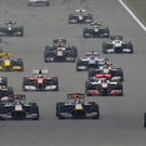 Formel-1-Grand-Prix von China in Shanghai