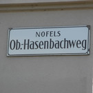 Straßen von Feldkirch