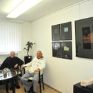 Lydia Braun in der Galerie Altesse
