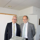 Bilder von der Europawahl in Lochau