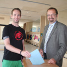 Wahlsprengel in Mäder