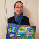 2. Juli Der Paradiesvogelbaum Vernissage Marie-Luise Schachinger