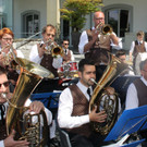 Sonntagsfrühschoppen mit dem Musikverein Lochau am Kaiserstrand