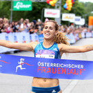 Ana Dulce Felix gewinnt 2014 den Österreichischen Frauenlauf in Wien