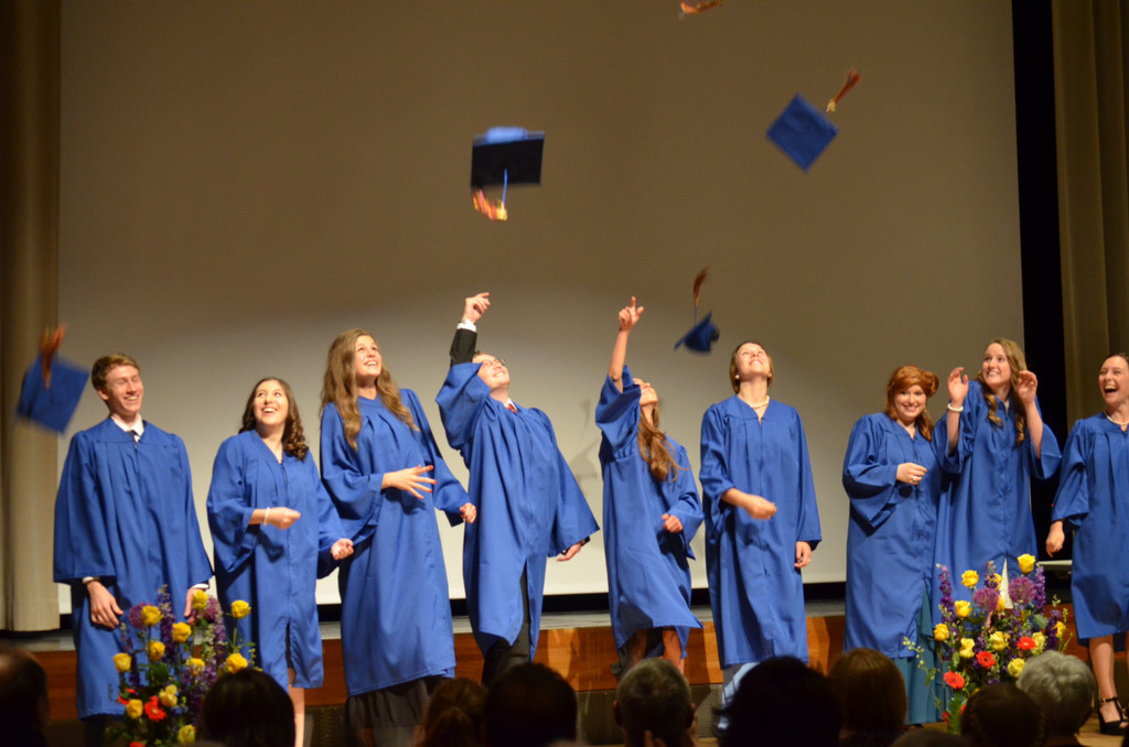 BK_ISR Graduation Ceremony 2014.JPG