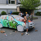 40-Jahr-Jubiläum "Graf Hugo"