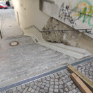 Von der Thalbachgasse zur  Kirchstraße