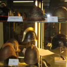 Bilder vom Feuerwehrmuseum Hard