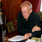 Johannes Grabher trug Gedichte seines Gro__vaters vor.JPG