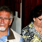 Mundartdichter Herbert Riedmann und Gattin Tamara.JPG