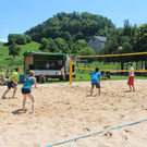 Beachvolleyballturnier 2014