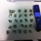 Brüder aus Wien trotz origineller Verstecke mit Marihuana erwischt 