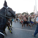 Proteste in Brasilien