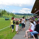 Bilder Straßenfußballturnier