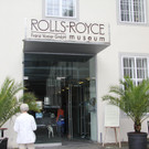 Rolls-Royce Museum Dornbirn