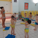 Schwimmkurs