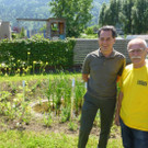 Bilder vom Eröffnungsfest des Bienenlehrpfads im Neunteln