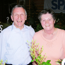 Mehr Bilder von der Preisverteilung des Blumenschmuckwettbewerbs