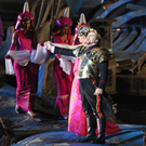 Bregenzer Festspiele: "Aida"-Premiere